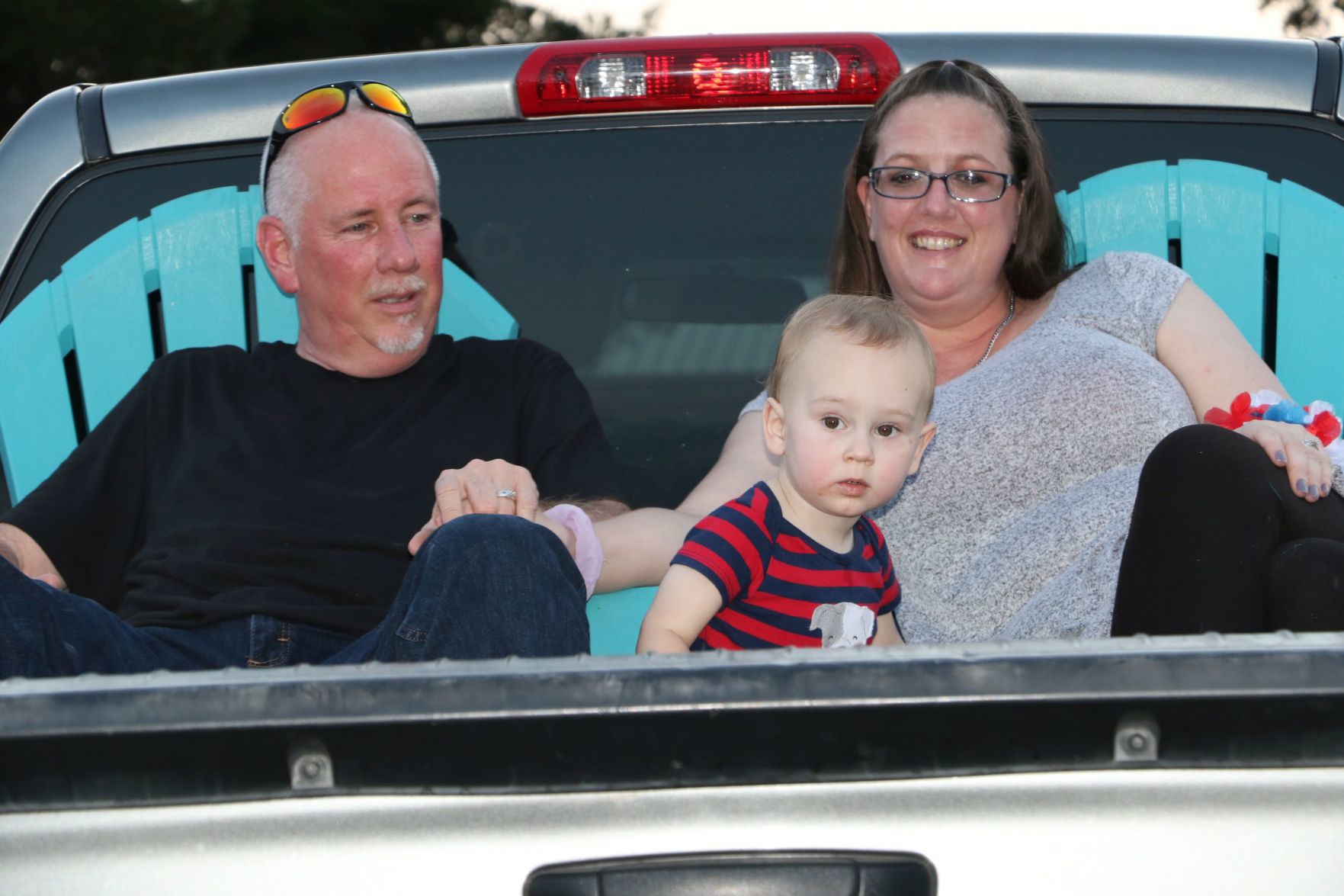 July 4 Celebration in Wagoner